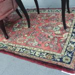 735 8186 ORIENTAL RUG